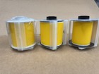 Brady 113114   76547 Globalmark B588 b595 4   x100    vinyl Yellow Outdoor Tape Lot