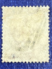 British Hong Kong Stamp  Sc  19  Queen Victoria  1863-80  30 Cent  Vermillion 