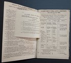 Alliance Bank Of Simla Ltd  Hard Cover Passbook Used 1905-06