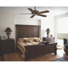 Hunter Casablanca Panama 54  Indoor Ceiling Fan - Model 59512 Cocoa   Walnut