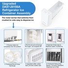 Da97-20156a Refrigerator Ice Container Assembly For Samsung Ice Maker Placement