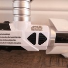 Star Wars The Last Jedi Bladebuilders Electronic Riot Baton Laser Sounds Cosplay