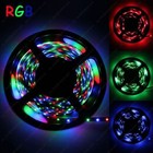 12v 1m 5m Waterproof Led Light Strips 6 Colors 3528smd  1 Meter   5 Meters 