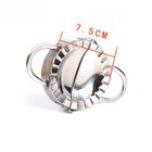 Stainless Steel Dumpling Mould Cutter Ravioli Pie Mold Pastry Tool Dough Maker