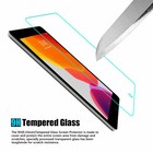  2-pack  Tempered Glass Screen Protector For Apple Ipad 7th Generation 2019 10 2