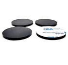 1 1 2  Wide X 1 8  Thick Round Rubber Feet Bumper Spacer Stick On Base Pads