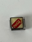 Coca-cola Italian Charm Link  6 Styles 