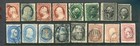 Lot Of 50  19th Century Used Stamps Scott Cv  3000   By2526