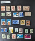 113 Oceania Stamps   i e  From Countries Or Territories In The South Pacific 