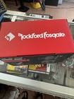 Rockford Fosgate Pmx-2 Marine Digital Media Receiver Bluetooth 2 7    Display