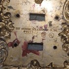 Ornate Metal Salvage Switch Plates   Outlet Covers Gold Bronze Red Lot