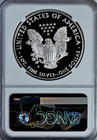 2017 S Congratulations Set Silver Eagle Ngc Grade Pf69 Ultra Cameo Coin