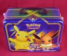 Pokemon Collectors Chest  Fall 2018 Pikachu Eevee