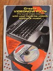 Videonow Media Wizard Pvd Creation Software 4 Blank Discs Jewel Cases Adapter