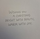 One Vintage Betsey Clark Christmas Greeting Card By Hallmark From 1968