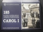 Romania 100 Lei 2024 Commemorative Note 185 Years Birth Of King Carol