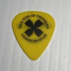 Chevelle Tour Guitar Pick This Type Of Thinking   