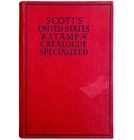 Scott s Catalogue Of United States Stamps 1949 Specialized Hc 27th Edition Whbs