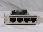 Lenovo 03t8760 Intel I350-t4 Pci Express X4 Quad Port Low Profile Ethernet Card