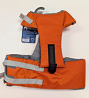 Youly The Beach Bum Ultimate Dog Floatation Vest - Your Choice Of Size  Nwt