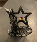 Tudor Mint    myth And Magic    Starstruck Figurine 9011 Pewter Wizard 1995-1996 New