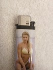 Vintage Collectable Rare Lot Of 3 Wwe Wwf Sable Novelty Butane Lighters