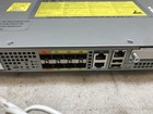 Cisco Asr1001-x 2500mbps Integrated Services Router - Tested   Factory Reset