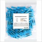 50-400 Waterproof Heat Shrink Butt Wire Splice Crimp Connectors Terminals Kit Us