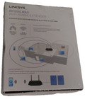 Linksys Re6500 Ac1200 Max Wi-fi Range Extender New Sealed In Box