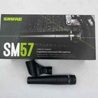 New Shure Sm57-lc Cardioid Wired Dynamic Instrument Microphone