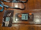 John Mayer Vip Lanyards   Badges  pair      2022   2023 Sog Tour Seattle