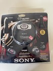 2000 Vintage Sony Cd Walkman Portable Disc Player D-mj95 Mint Ships Same Day