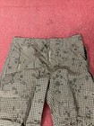 Usgi Desert Night Camo Trousers Dnc Gulf War-medium Short