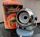 Vintage Soviet Space Age Eye Ball Lamp Ussr Decor Mid-century Night Lamp