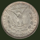 1 Coin- 1888 O Morgan Silver Dollar  Vf Detail