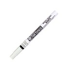 42100 Sakura Pentouch Paint Marker  0 7mm Extra Fine  White Ink  Pack Of 1