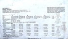 1990 s  Kwik Sew Misses  Dress Pattern 3213 Size Xs-xl