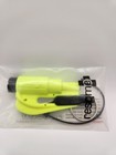 Resqme   Seatbelt Cutter   Window Breaker Car Escape Tool - Yellow