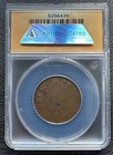 1786 New Jersey Copper Colonial Anacs Vg 8 Details Corroded