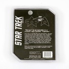 Star Trek Voyager Communicator Badge Original Qmx Magnetic  Out Of Production