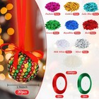 20 Sets Christmas Crafts Sequin Ornaments Kit Includes Foam Balls Sequins Chr   