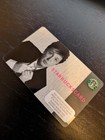 Starbucks Card 2007  Paul Mccartney  Hard Find New Collectors Card great Price