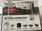 New Ninja Woodfire Pizza Outdoor 8 In 1 Oven Roaster Smoker Oo101 Electric