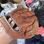 Vintage Macgregor G 119  Ball Glove Autograph Red Schoendienst Leather Hofer
