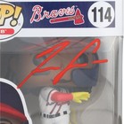 Ronald Acuna Jr  Atlanta Braves Autographed Funko Pop  Vinyl Figurine