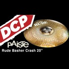 Paiste Rude Basher Cymbal 20 