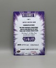 2023 Marvel Allegiance Infinity Trilogy Wolverine Artist Auto Sketch Card 1 1