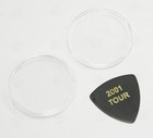 Buddy Guy 2001 Tour Guitar Pick Black Gold Chicago Blues Concert Memorabilia