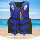 Swimming Boating Skiing Driving Vest Water Safety Survival Suit Universal  Life 