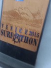 2015 Venice Surf A Thon Trophy - 1st Place Surf  Contest